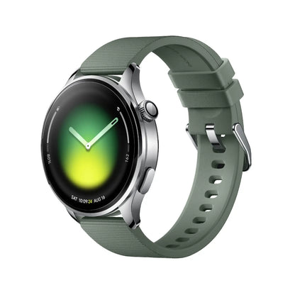 Xiaomi | Watch 5 | Smart watch | Water-resistant | Juniper Green / Black