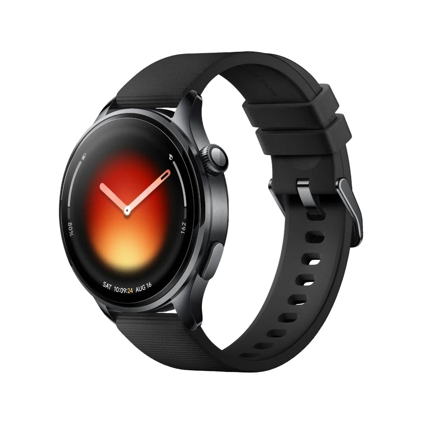 Xiaomi | Watch 5 | Smart watch | Water-resistant | Juniper Green / Black