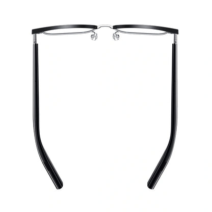 Xiaomi | Smart Audio Glasses | Mijia Browline | Bluetooth | Open-Ear | Microphone | Noise canceling | Wireless | Black