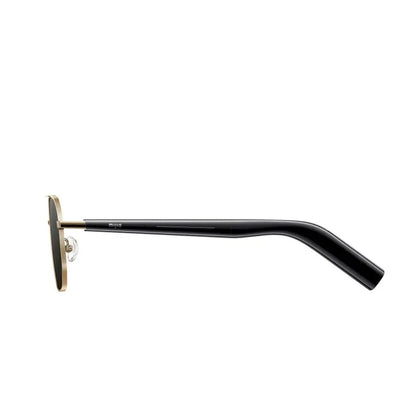 Xiaomi | Smart Audio Glasses | Mijia Pilot-Style | Bluetooth | Open-Ear | Microphone | Noise canceling | Wireless | Gold