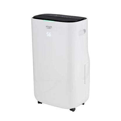 Adler | 2-in1 Air Dehumidifier and Air purifier | AD 7863 | 420 W | Suitable for rooms up to 140 m³ | 6.5 L | White