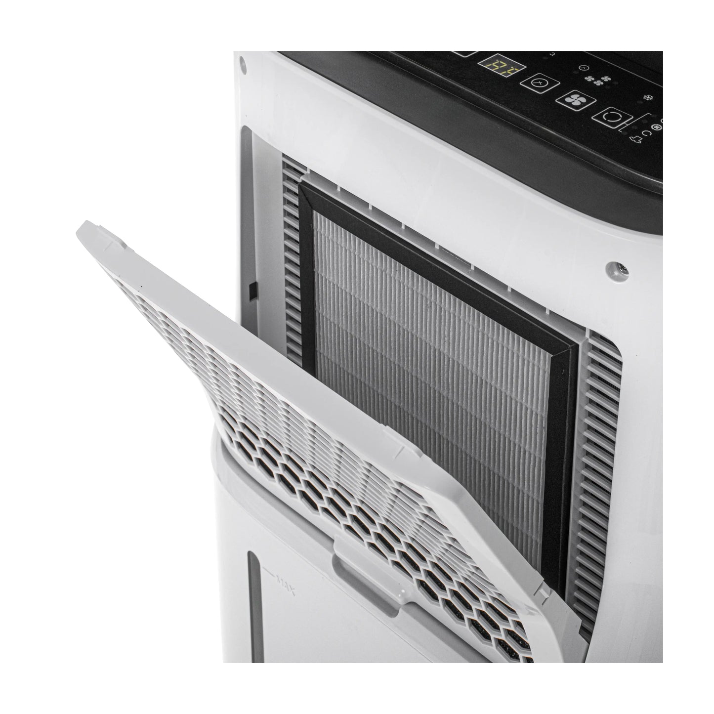 Adler | 2-in1 Air Dehumidifier and Air purifier | AD 7863 | 420 W | Suitable for rooms up to 140 m³ | 6.5 L | White