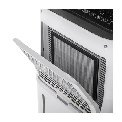 Adler | 2-in1 Air Dehumidifier and Air purifier | AD 7863 | 420 W | Suitable for rooms up to 140 m³ | 6.5 L | White