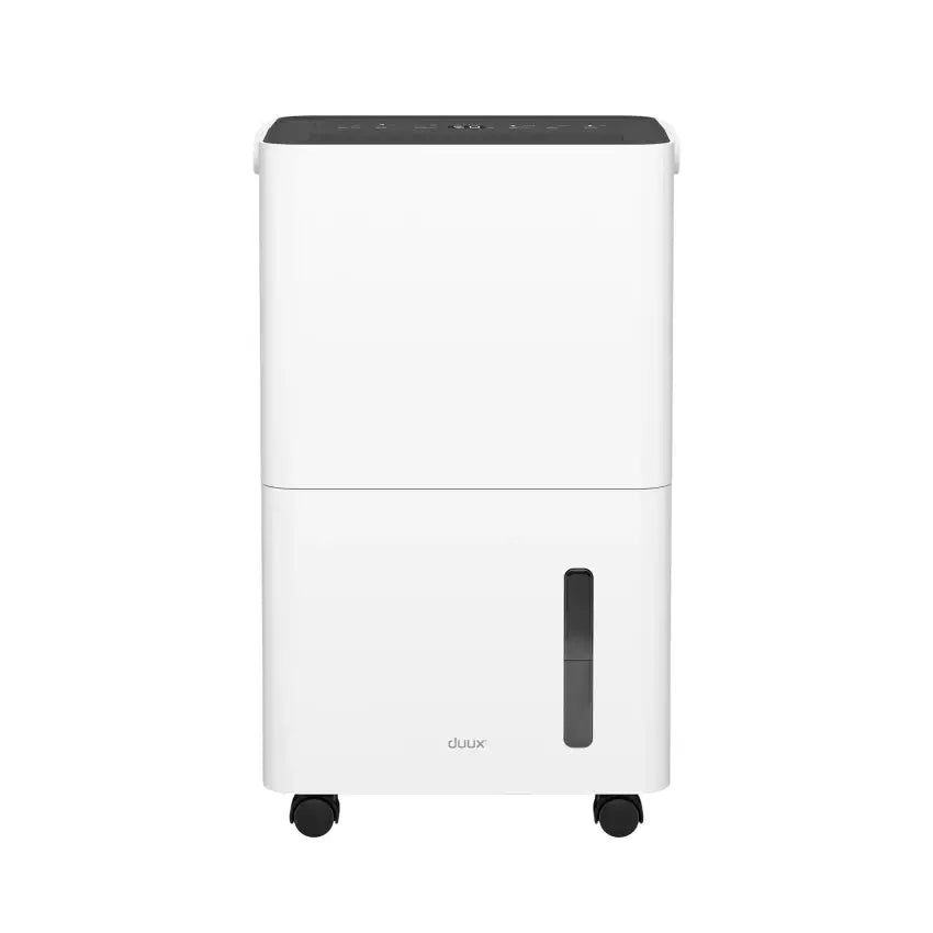 Duux | Smart Dehumidifier | Bora | Suitable for rooms up to 40 m² | Water tank capacity 4 L | White