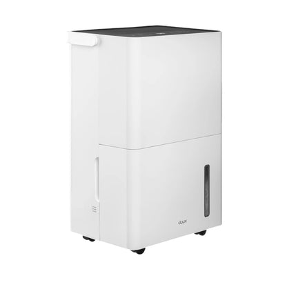 Duux | Smart Dehumidifier | Bora | Suitable for rooms up to 40 m² | Water tank capacity 4 L | White