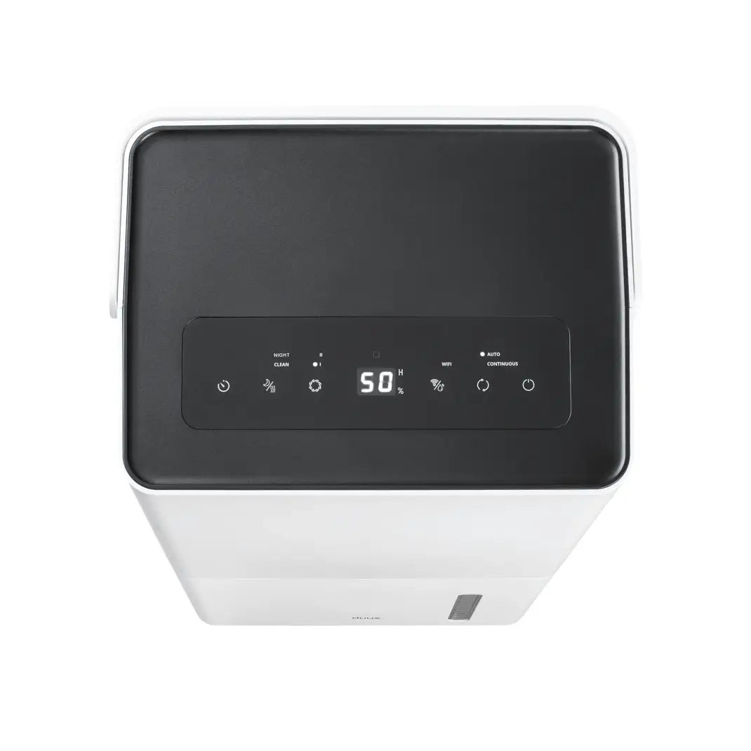 Duux | Smart Dehumidifier | Bora | Suitable for rooms up to 40 m² | Water tank capacity 4 L | White