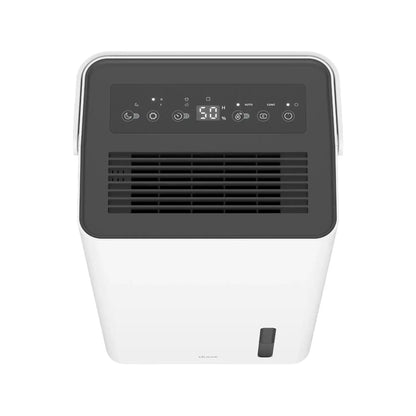 Duux | Smart Dehumidifier | Bora | Suitable for rooms up to 30 m² | Water tank capacity 1.7 L | White