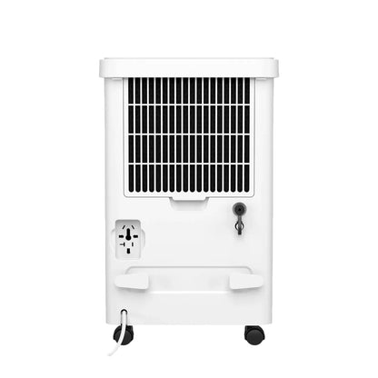 Duux | Smart Dehumidifier | Bora | Suitable for rooms up to 30 m² | Water tank capacity 1.7 L | White