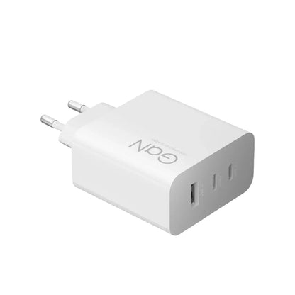 Xiaomi Power adapter | 4 pin USB Type A | 2 x 24 pin USB-C | Power 2-pole | White