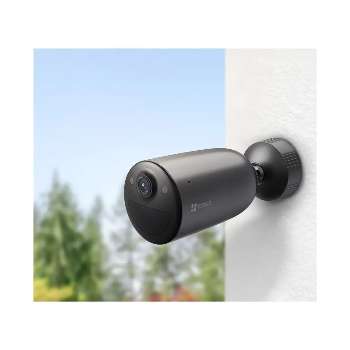 EZVIZ | CS-EB3 4G | Camera with battery and solar panel | Bullet | 3 MP | 2.8mm | IP65 | H.264/H.265 | Micro SD, Max. 512 GB