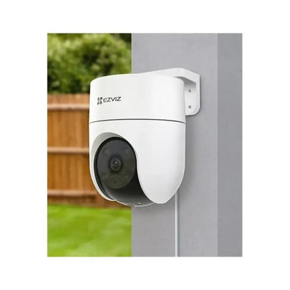 EZVIZ | CS-H8C 4G | Turret | 3 MP | 4mm | IP65 | H.265/H.264 | Micro SD, Max. 512GB