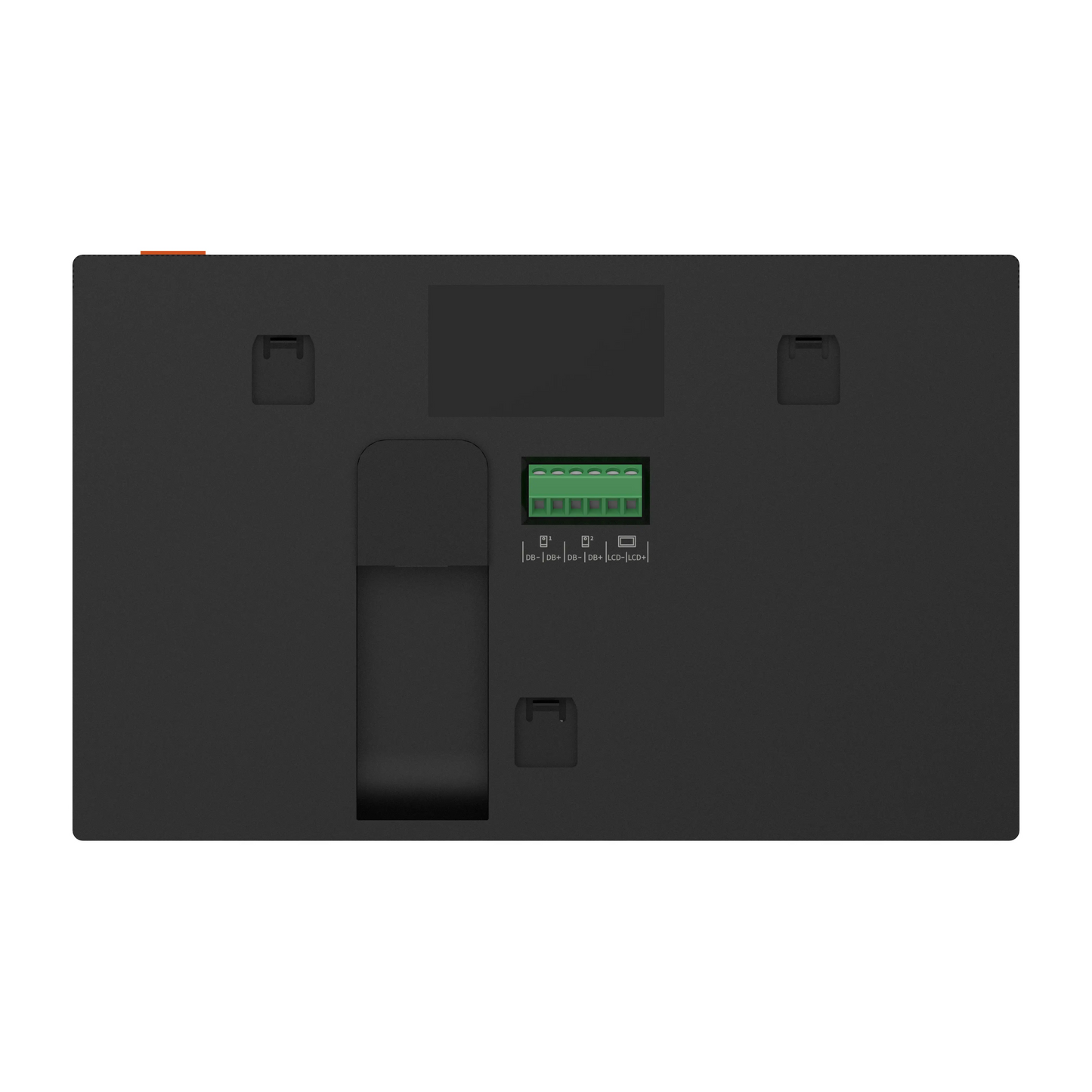 EZVIZ | CS-HP7 Smart Home Video Doorphone | Black