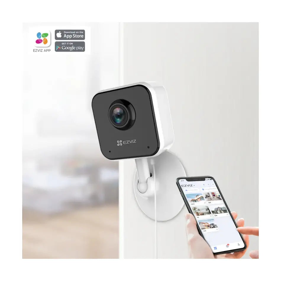 EZVIZ | CS-H1C (2MP) | Smart Home Wi-Fi Camera