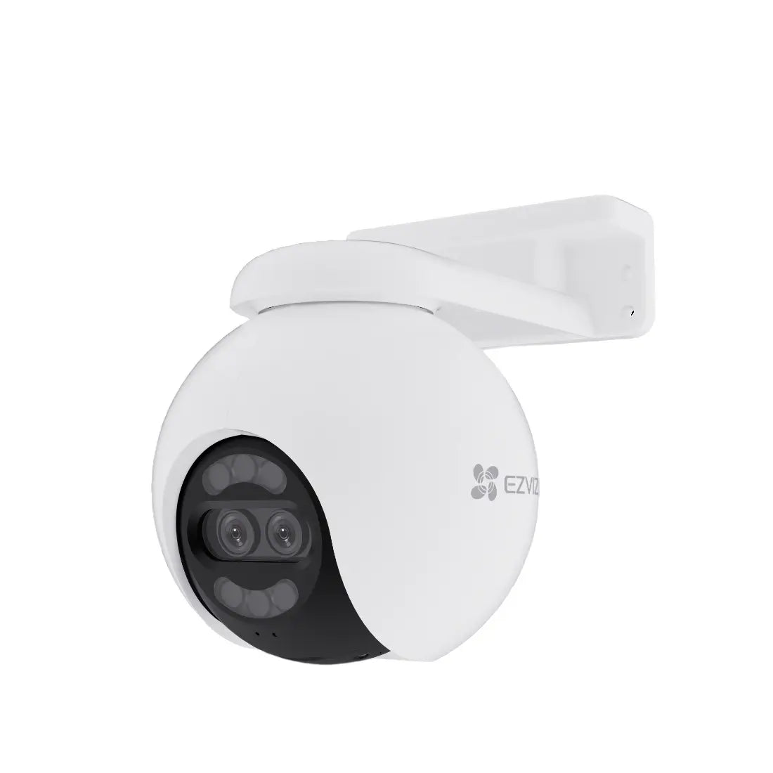 EZVIZ | Camera | CS-H80x | 8+2 MP | 4mm | IP65 | H.264/H.265 | MicroSD, max. 512 GB