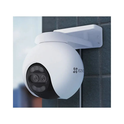 EZVIZ | Camera | CS-H80x | 8+2 MP | 4mm | IP65 | H.264/H.265 | MicroSD, max. 512 GB
