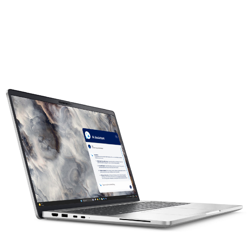 DELL | BTO209_PB16250_EMEA | Pro 16 Plus | 16" FHD+ | Ultra 7 266V | 16GB | 512GB SSD | Win 11 Pro