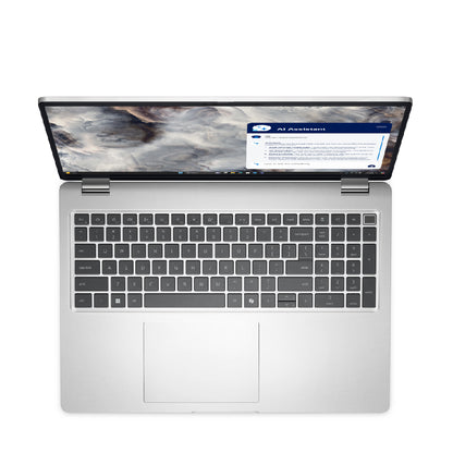 DELL | BTO209_PB16250_EMEA | Pro 16 Plus | 16" FHD+ | Ultra 7 266V | 16GB | 512GB SSD | Win 11 Pro