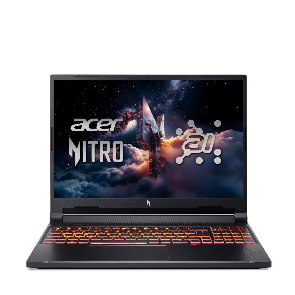 ACER | NH.QYXEL.001 | Nitro V 16 AI | 16" WQXGA | Ryzen 7 260 | 16GB | 1TB SSD | RTX 5060 8GB
