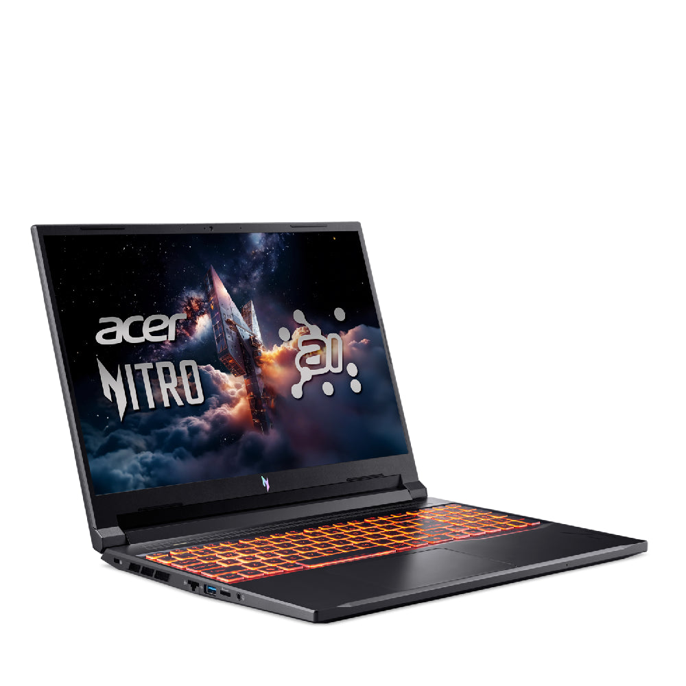 ACER | NH.QYXEL.001 | Nitro V 16 AI | 16" WQXGA | Ryzen 7 260 | 16GB | 1TB SSD | RTX 5060 8GB