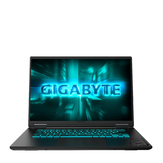 GIGABYTE | 3VHK3EE893SH | A16 Gaming 3VH | 16" 165Hz | Ryzen 7 260 | 16GB | 512GB SSD | RTX 5060 8GB