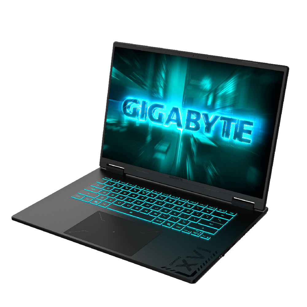 GIGABYTE | 3VHK3EE893SH | A16 Gaming 3VH | 16" 165Hz | Ryzen 7 260 | 16GB | 512GB SSD | RTX 5060 8GB