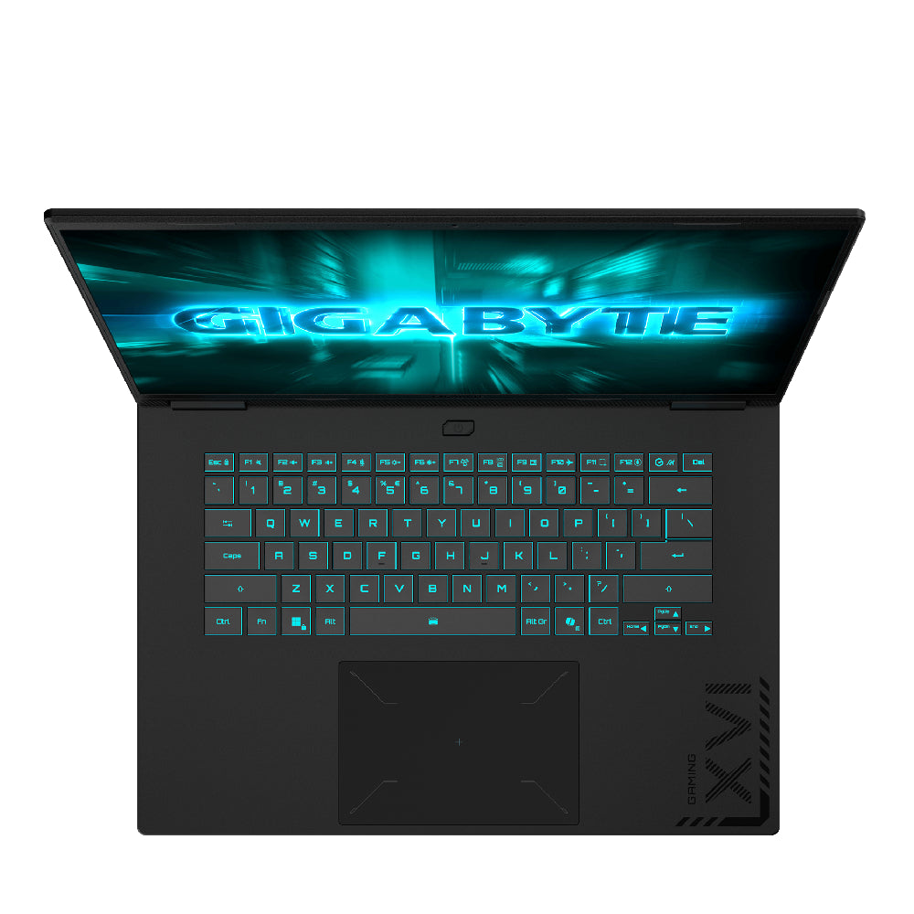 GIGABYTE | CTHI3EE893SH | A16 Gaming CTH | 16" 165Hz | i7-13620H | 16GB | 512GB SSD | RTX 5050 8GB