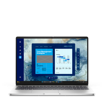 DELL | BTO106_PC16250_EMEA | Pro 16 PC16250 | 16" FHD+ | Ultra 5 235U | 32GB | 512GB SSD | Win 11 Pro