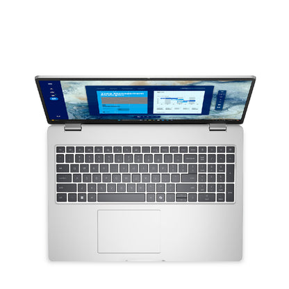 DELL | BTO106_PC16250_EMEA | Pro 16 PC16250 | 16" FHD+ | Ultra 5 235U | 32GB | 512GB SSD | Win 11 Pro