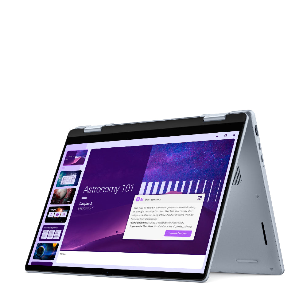 DELL | DB04250_LNL_201 | Plus 2in1 | 14" Touch | Ultra 7 256V | 16GB | 1TB SSD | Win 11 Pro