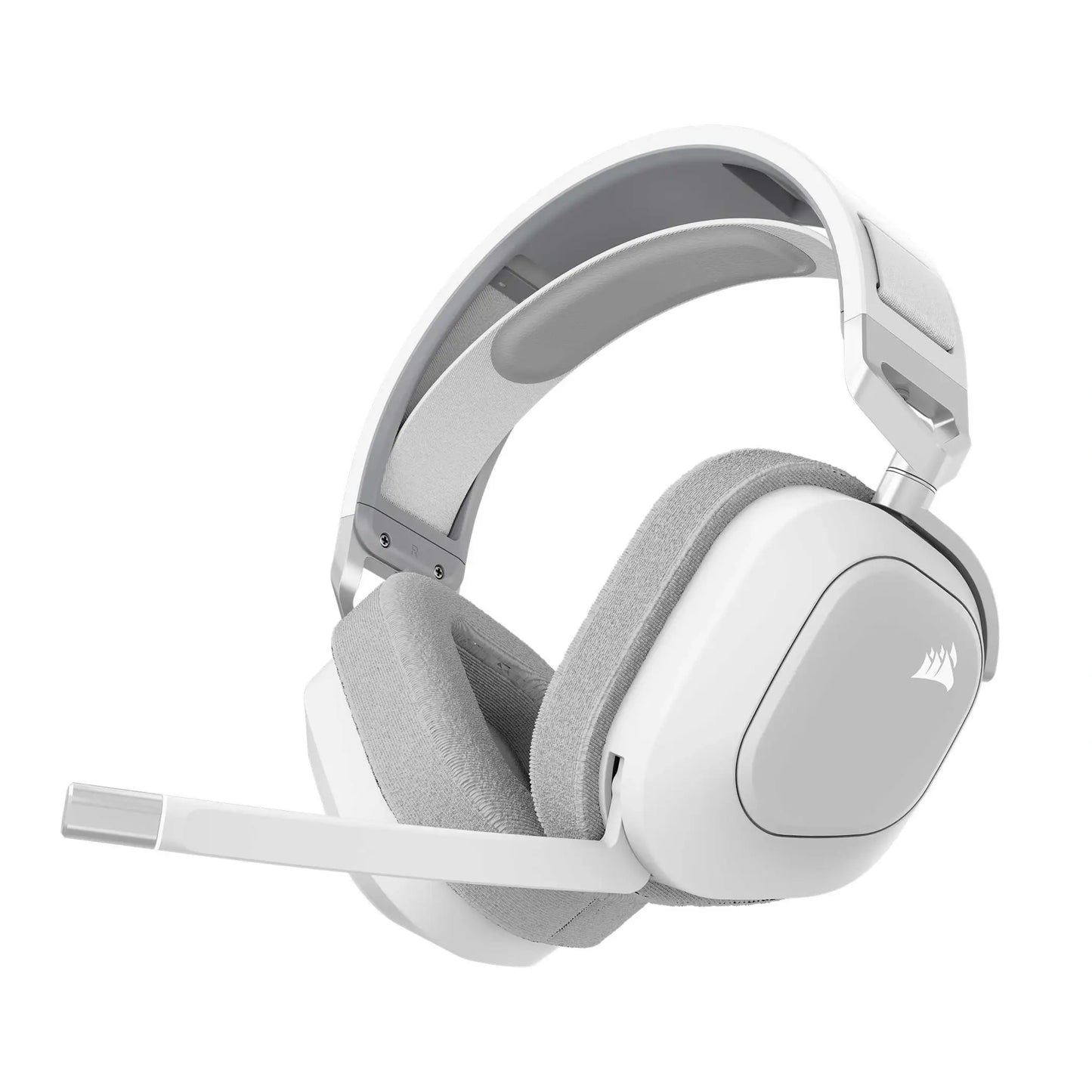 Corsair | Headset | HS80 MAX WIRELESS | Full size | Wireless | 2.4 GHz radio frequency | USB | White
