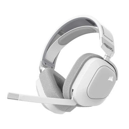 Corsair | Headset | HS80 MAX WIRELESS | Full size | Wireless | 2.4 GHz radio frequency | USB | White