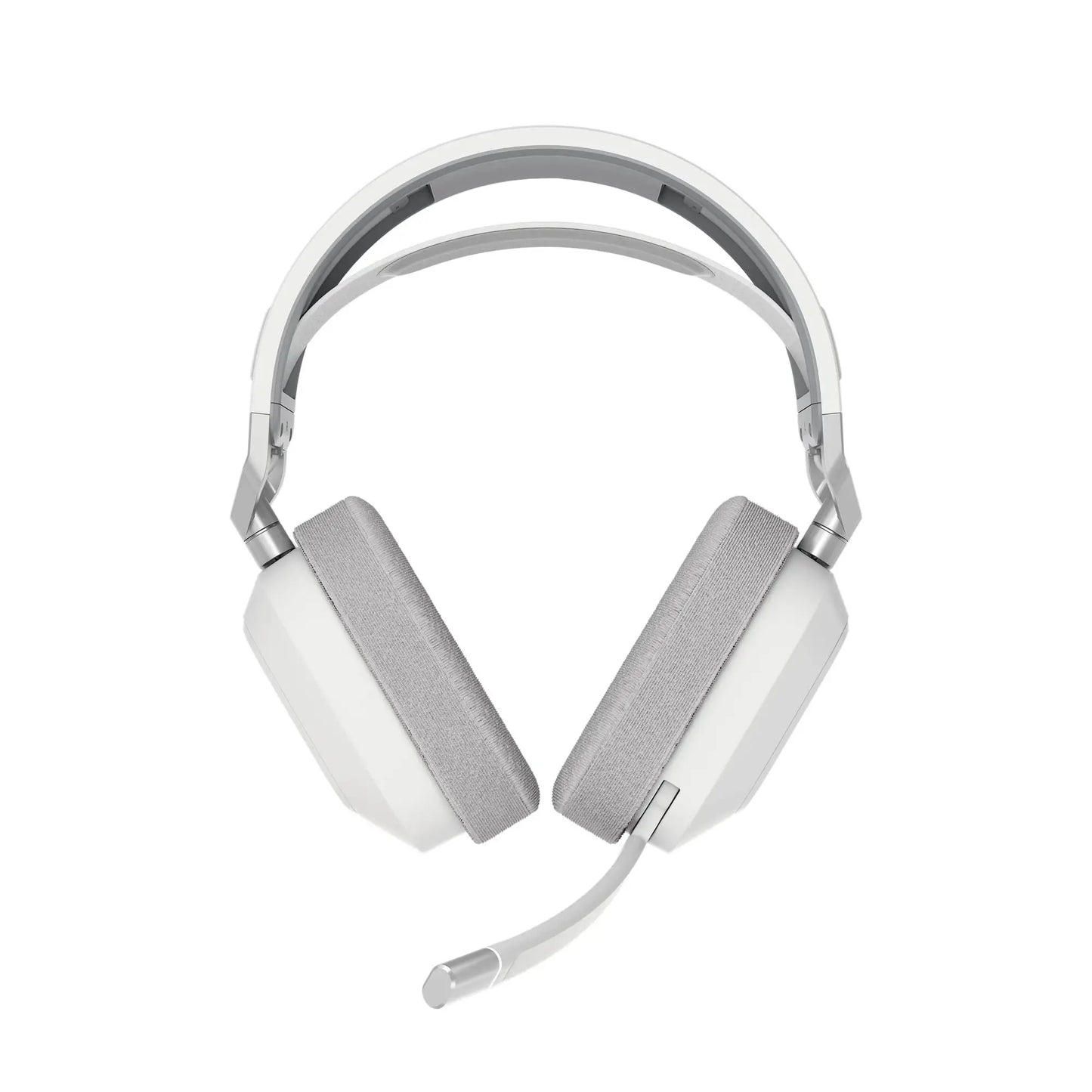 Corsair | Headset | HS80 MAX WIRELESS | Full size | Wireless | 2.4 GHz radio frequency | USB | White