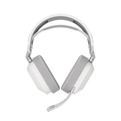 Corsair | Headset | HS80 MAX WIRELESS | Full size | Wireless | 2.4 GHz radio frequency | USB | White