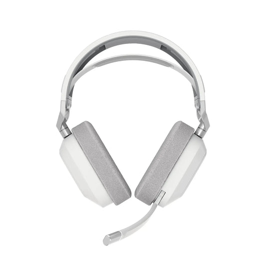 Corsair | Headset | HS80 MAX WIRELESS | Full size | Wireless | 2.4 GHz radio frequency | USB | White