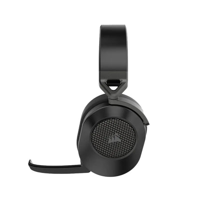 Corsair | Headset | HS65 WIRELESS | Full size | Available Microphone | Wireless | Bluetooth / 2.4 GHz radio frequency | Carbon