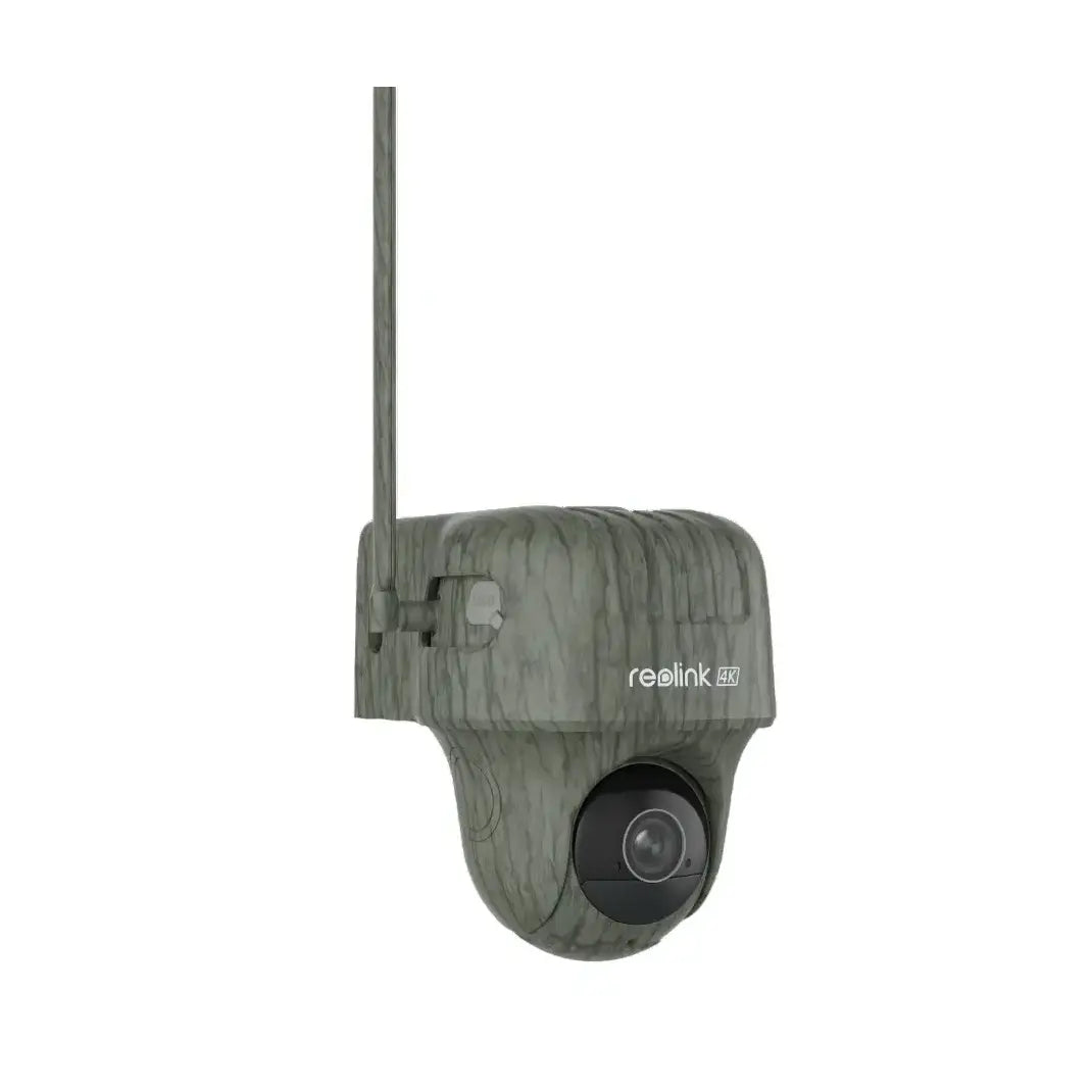 Reolink | Hunting Camera with Solar Panel | Go Series G450 | PTZ | 8 MP | Fixed | Micro SD, Max. 128 GB