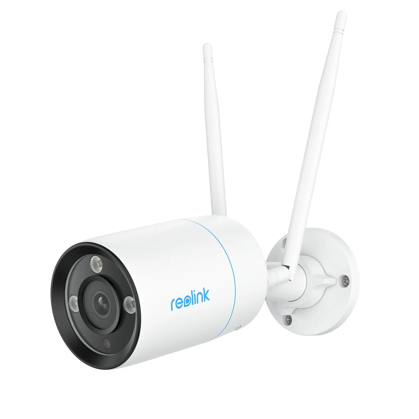 Reolink | 4K WiFi 6 Surveillance Camera | W330 | Bullet | 8 MP | 4mm/F1.6 | IP67 | H.265 | Micro SD, Max. 512 GB
