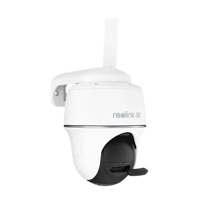 Reolink | 4K 4G LTE Wire Free Camera | Go Series G440 | Dome | 8 MP | Fixed | IP64 | MicroSD (Max. 128GB)