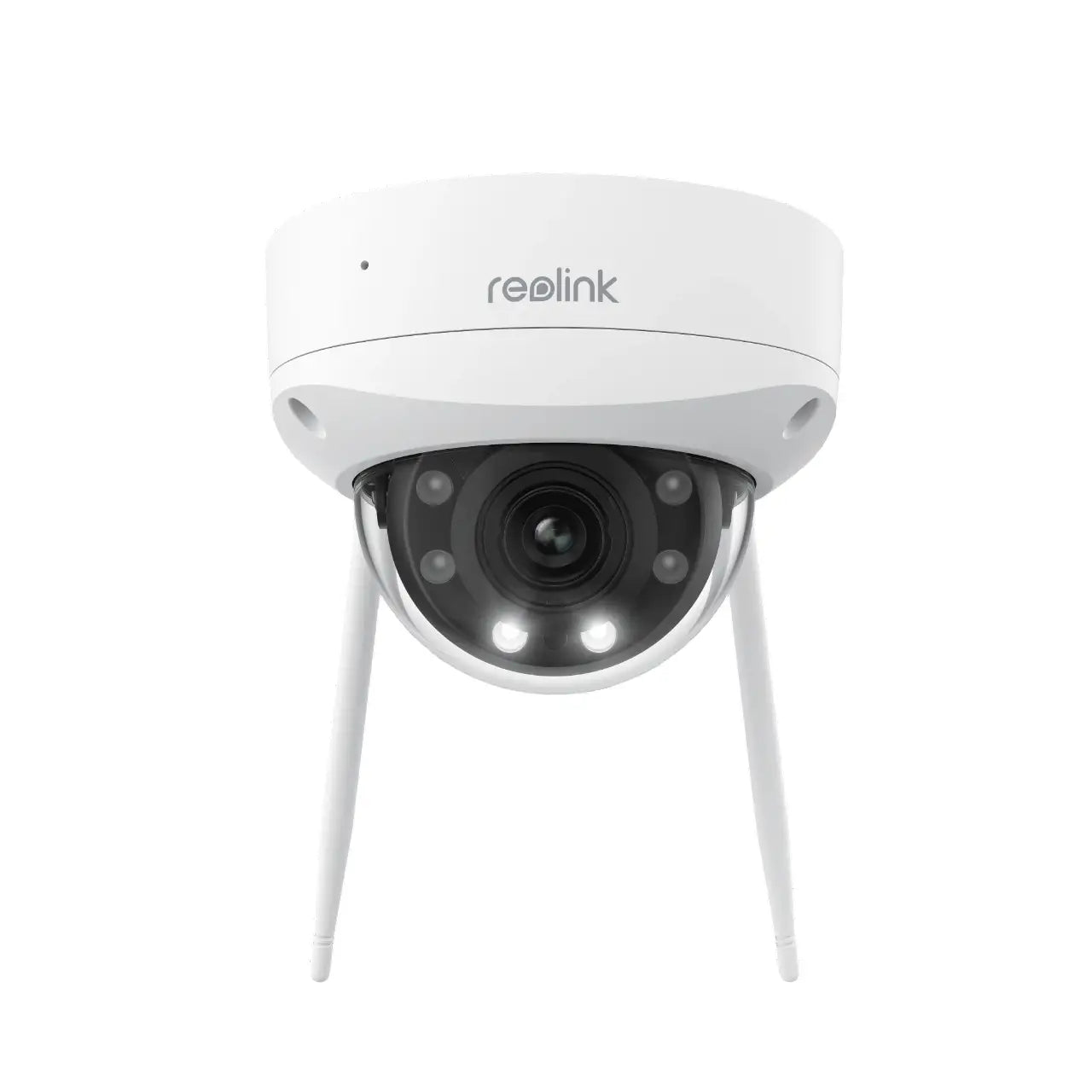 Reolink | 4K Ultra HD IK10 Vandal-Proof Camera | W437 | Dome | 8 MP | 2.7-13.5mm | IP67 | Micro SD, Max. 512 GB