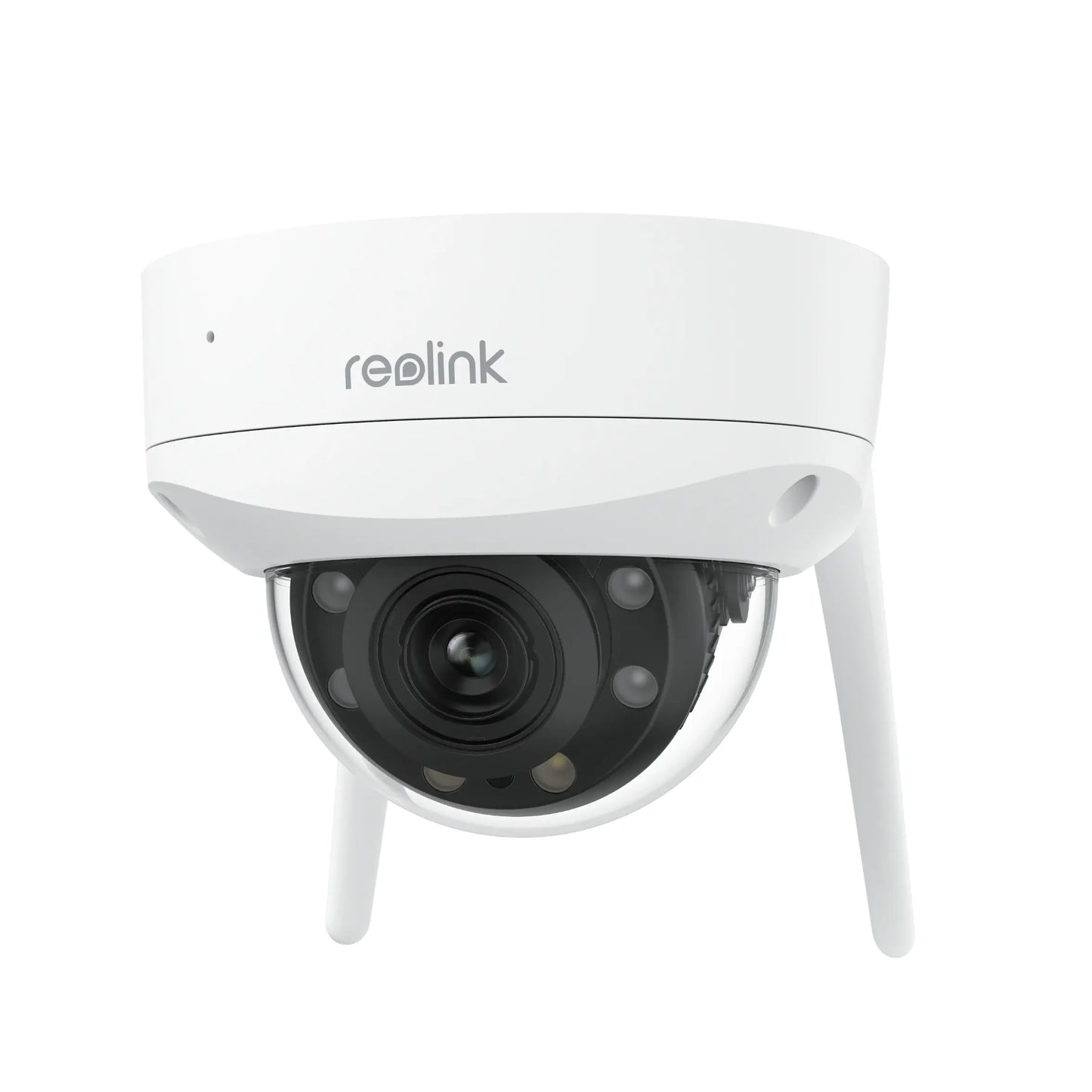 Reolink | 4K Ultra HD IK10 Vandal-Proof Camera | W437 | Dome | 8 MP | 2.7-13.5mm | IP67 | Micro SD, Max. 512 GB