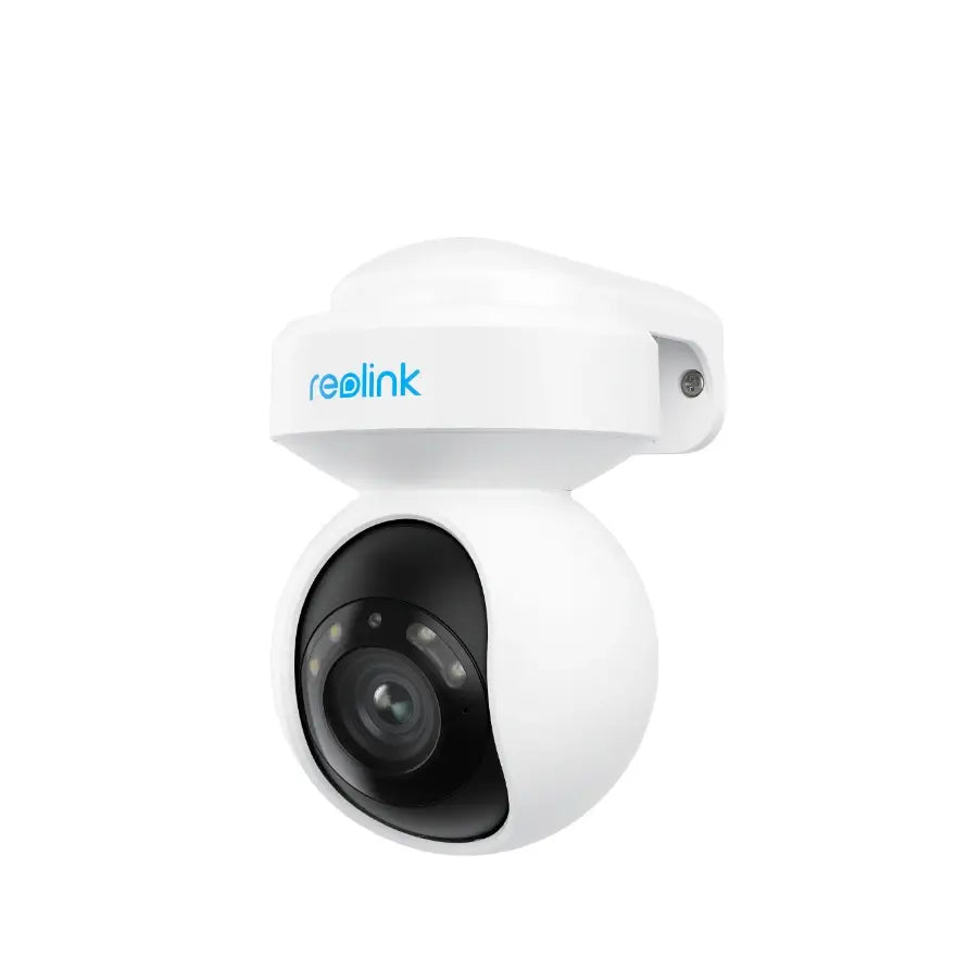 Reolink | Smart WiFi Camera with Motion Spotlights | E Series E540 | PTZ | 5 MP | 2.8-8/F1.6 | IP65 | Micro SD, Max. 512 GB
