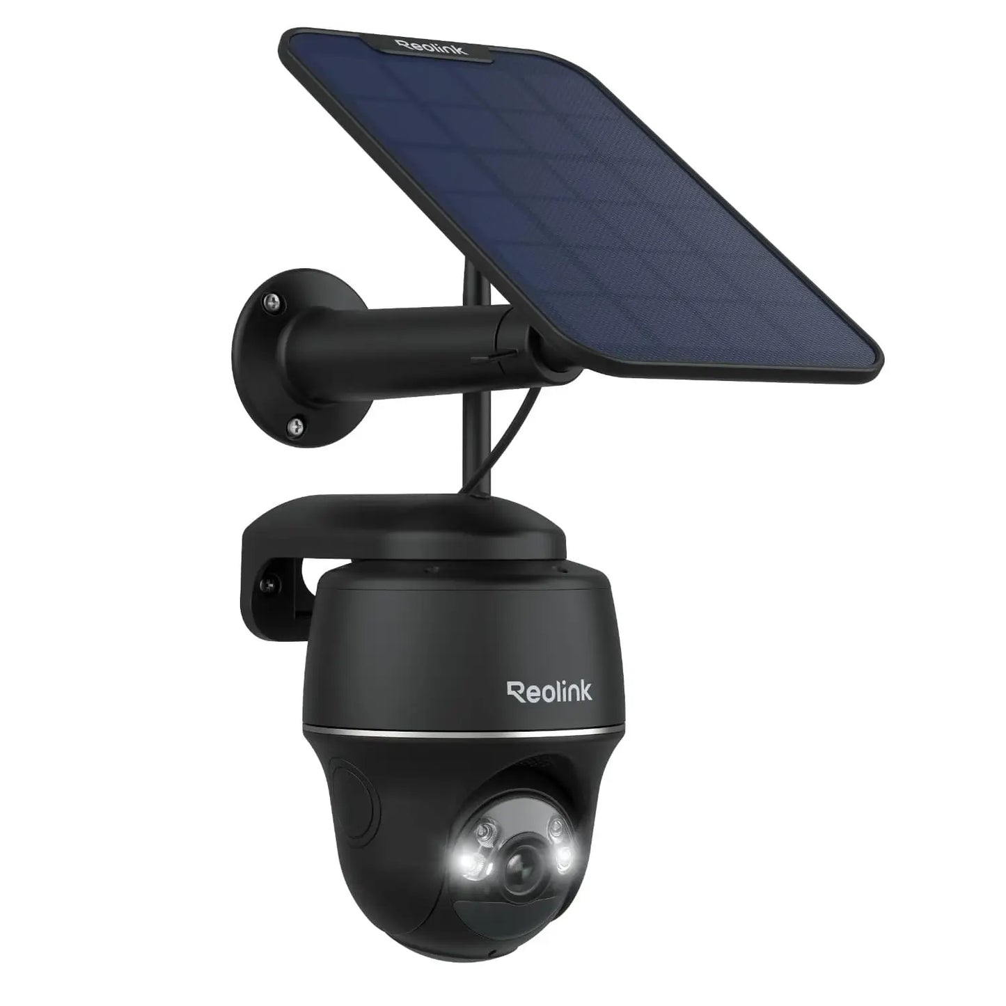 Reolink | 5MP Wireless Solar Battery Camera with Pan & Tilt | Argus Series B430 | PTZ | 5 MP | 2.8mm | Micro SD, Max.128GB