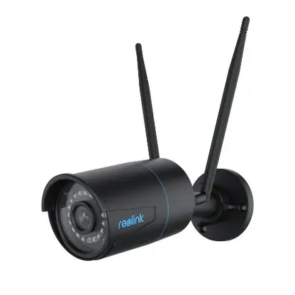 Reolink | WiFi Security Camera with Smart Detection | W320 | Bullet | 5 MP | 4.0mm fixed | IP66 | Micro SD, Max. 256 GB
