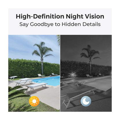 Reolink | WiFi Security Camera with Smart Detection | W320 | Bullet | 5 MP | 4.0mm fixed | IP66 | Micro SD, Max. 256 GB