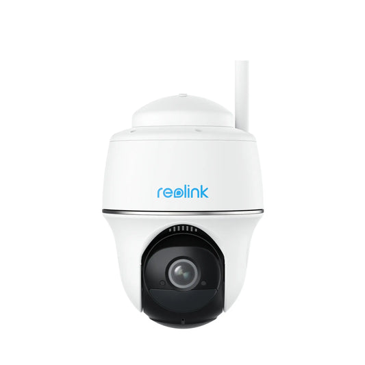 Reolink | Smart Pan and Tilt Wire-Free Camera | Argus Series B430 | PTZ | 5 MP | Fixed | Micro SD, Max. 128 GB