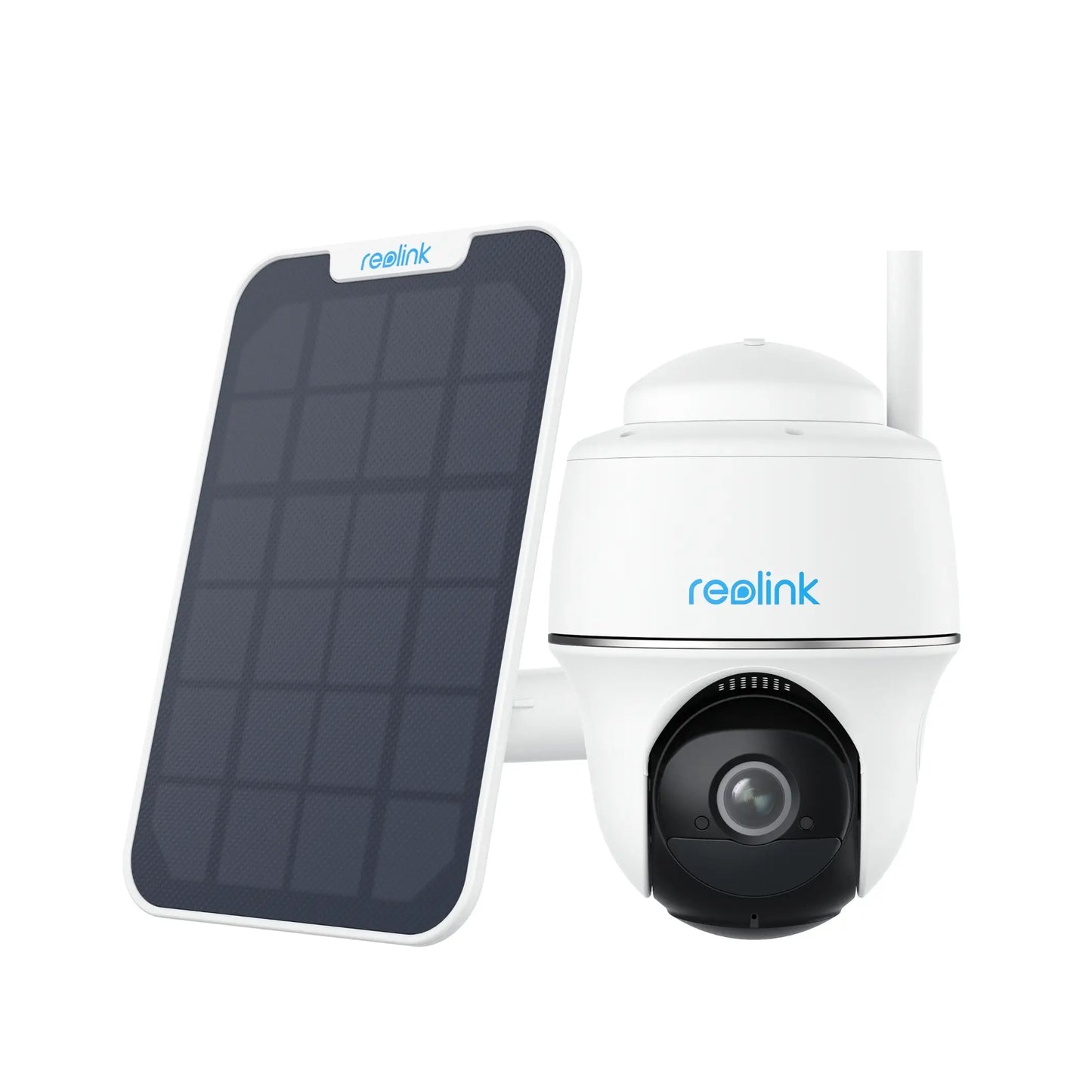 Reolink | Smart Pan and Tilt Wire-Free Camera | Argus Series B430 | PTZ | 5 MP | Fixed | Micro SD, Max. 128 GB