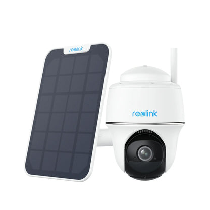 Reolink | Smart Pan and Tilt Wire-Free Camera | Argus Series B430 | PTZ | 5 MP | Fixed | Micro SD, Max. 128 GB