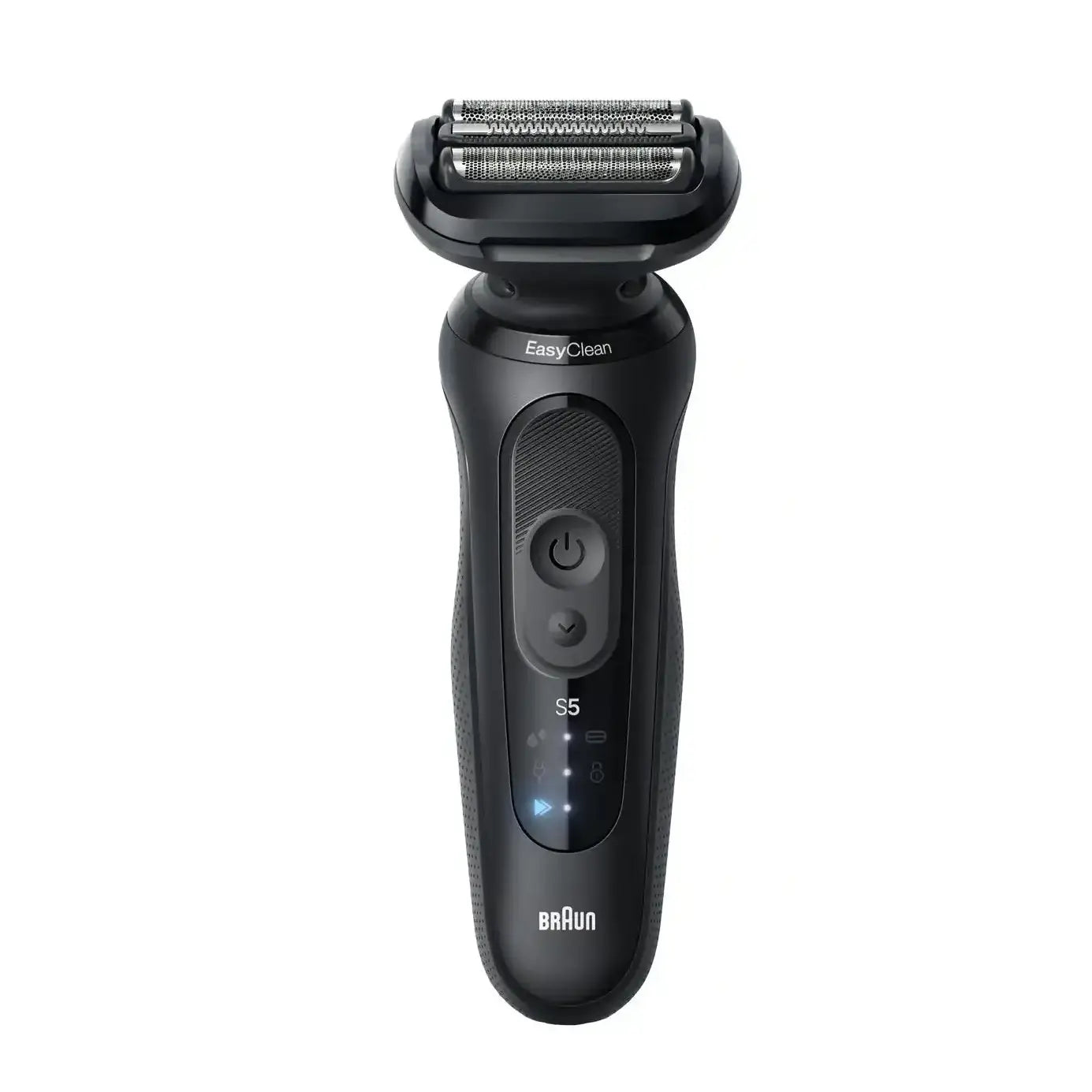 Braun | Shaver | 52-N1200s Series 5 | Operating time (max) 50 min | Wet & Dry | Lithium Ion | Black