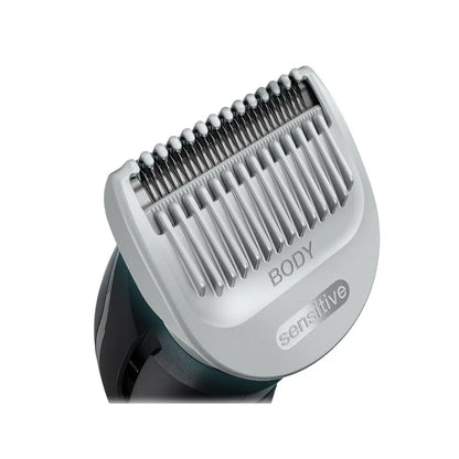 Braun | Body Groomer | BG3340 | Cordless | Black/Grey