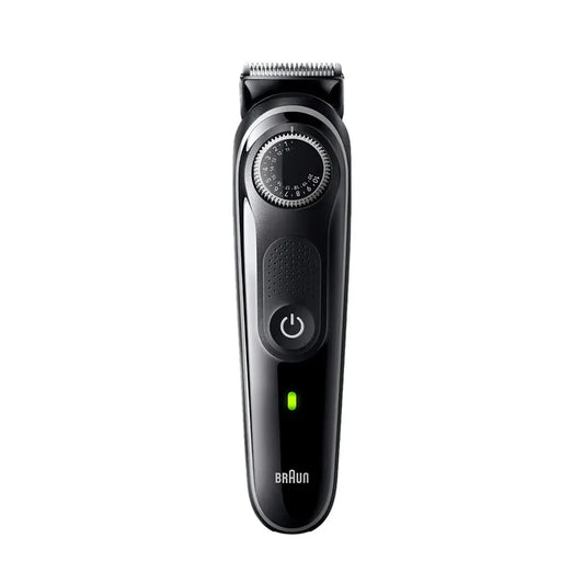 Braun | Beard Trimmer | BT3440 | Cordless | Number of length steps 40 | Black